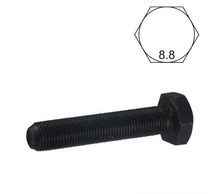 S/SCREW FINE M8/1.0 X 16MM 8.8  